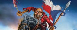 Iron Maiden dorazí se svojí osmdesátkovou show i do Česka